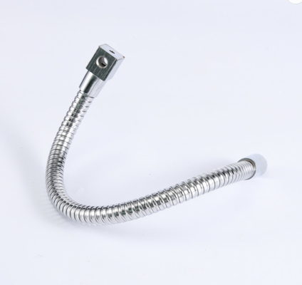 Гибкий гибкий кронштейн для телефона для лампы, цинковый держатель для крепления на гусиной шее, сканер 30 мм